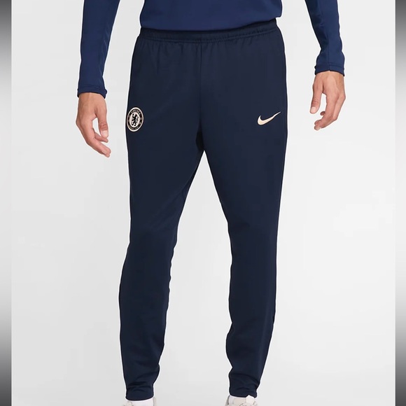 Men's Nike Dri-FIT Football Knit Pants medium - Picture 1 of 5